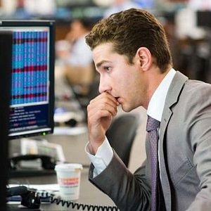 Foto Wall Street - O Dinheiro Nunca Dorme