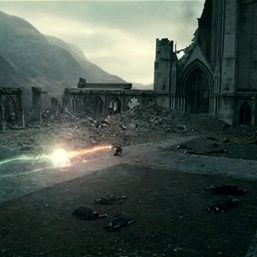 Foto Harry Potter e as Relíquias da Morte - Parte 1