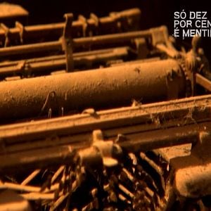 Foto Só Dez por Cento é Mentira