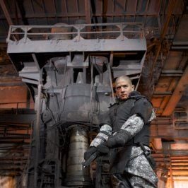 Foto Soldado Universal 3 - Regeneração