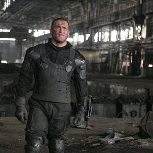 Foto Soldado Universal 3 - Regeneração