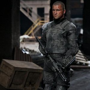 Foto Soldado Universal 3 - Regeneração