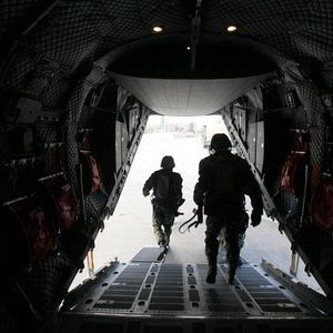 Foto Soldado Universal 3 - Regeneração