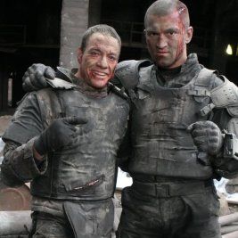 Foto Soldado Universal 3 - Regeneração