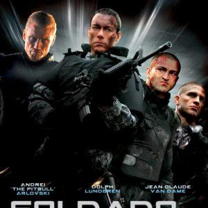 Foto Soldado Universal 3 - Regeneração