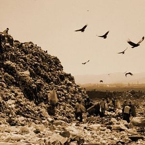 Foto Lixo Extraordinário