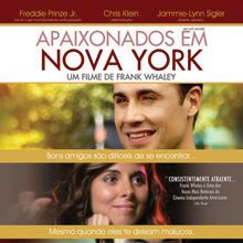 Foto Apaixonados em Nova York