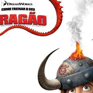 Foto Como Treinar o seu Dragão