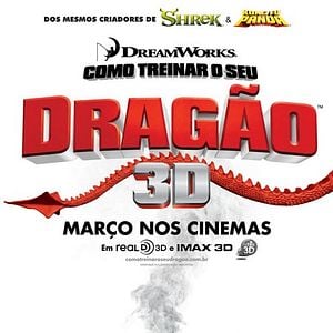 Foto Como Treinar o seu Dragão