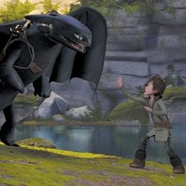 Foto Como Treinar o seu Dragão