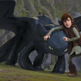 Foto Como Treinar o seu Dragão