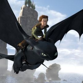 Foto Como Treinar o seu Dragão