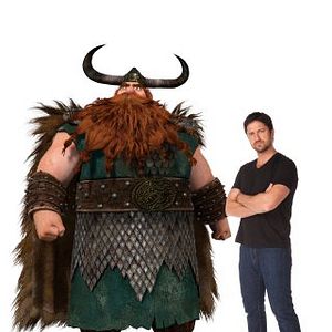 Foto Como Treinar o seu Dragão