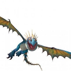 Foto Como Treinar o seu Dragão