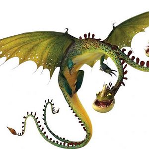 Foto Como Treinar o seu Dragão