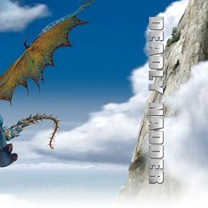 Foto Como Treinar o seu Dragão