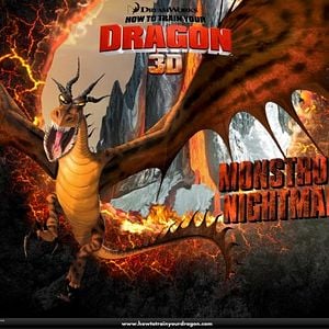 Foto Como Treinar o seu Dragão