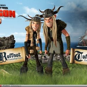 Foto Como Treinar o seu Dragão