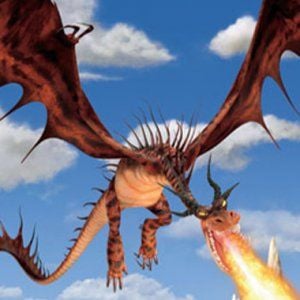 Foto Como Treinar o seu Dragão