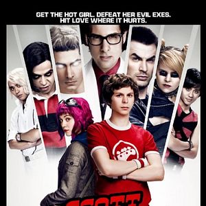 Foto Scott Pilgrim Contra o Mundo