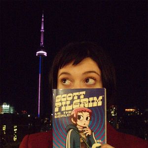 Foto Scott Pilgrim Contra o Mundo