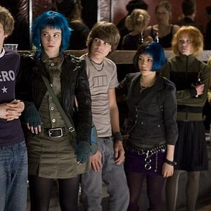 Foto Scott Pilgrim Contra o Mundo
