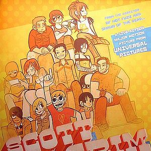 Foto Scott Pilgrim Contra o Mundo