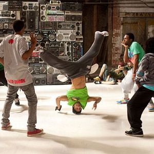 Foto Ela Dança, Eu Danço 3