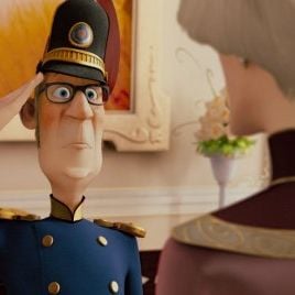 Foto Lissi no Reino dos Birutas