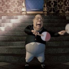 Foto Lissi no Reino dos Birutas