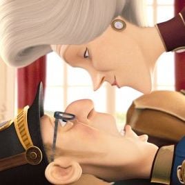 Foto Lissi no Reino dos Birutas