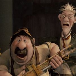 Foto Lissi no Reino dos Birutas