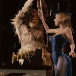 Foto Lissi no Reino dos Birutas