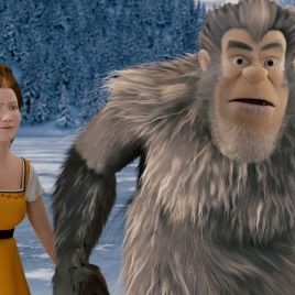 Foto Lissi no Reino dos Birutas