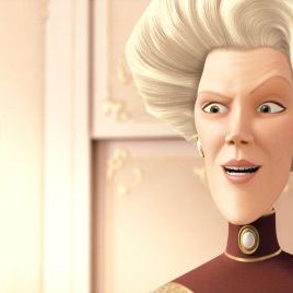 Foto Lissi no Reino dos Birutas