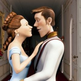 Foto Lissi no Reino dos Birutas