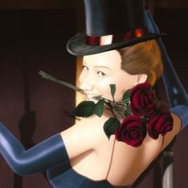 Foto Lissi no Reino dos Birutas