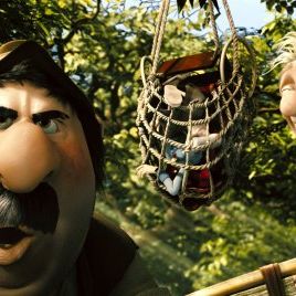 Foto Lissi no Reino dos Birutas