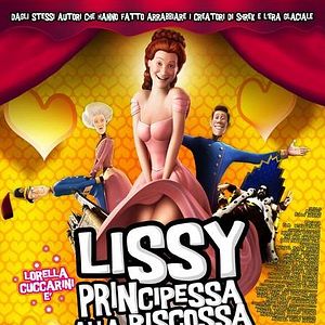 Foto Lissi no Reino dos Birutas