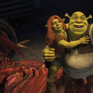 Foto Shrek para Sempre