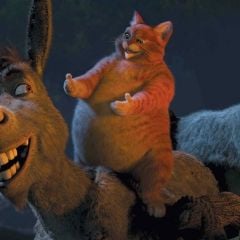 Foto Shrek para Sempre