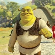 Foto Shrek para Sempre