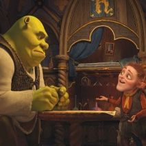 Foto Shrek para Sempre