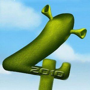 Foto Shrek para Sempre