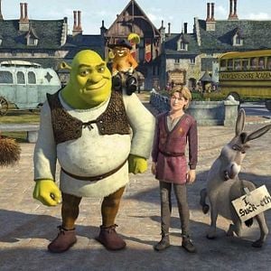 Foto Shrek para Sempre