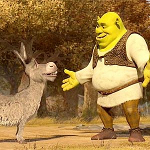 Foto Shrek para Sempre