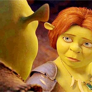 Foto Shrek para Sempre