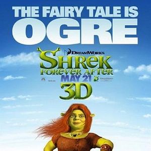 Foto Shrek para Sempre