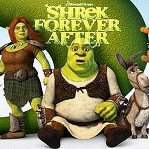 Foto Shrek para Sempre