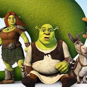 Foto Shrek para Sempre